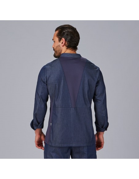 CHAQUETA COCINA UNISEX SANTANA