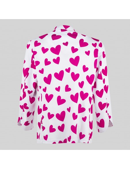 CHAQUETA COCINA UNISEX AGATHA