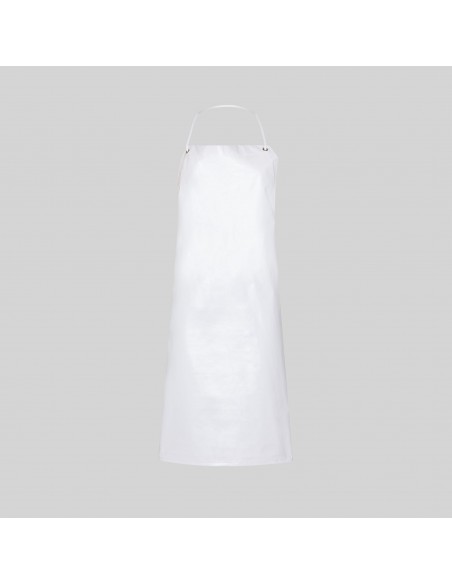 DELANTAL CON PETO PVC (NO RIGIDO) 90X70 CM