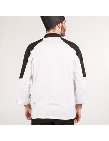 CHAQUETA COCINA HOMBRE COSMO