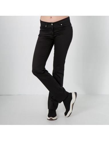 PANTALON MUJER CORTE TEJANO
