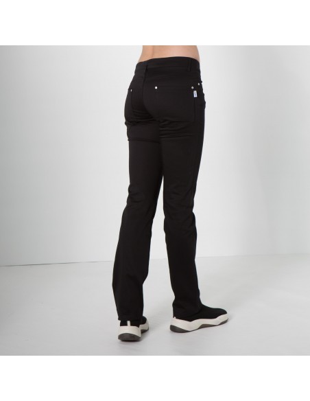 PANTALON MUJER CORTE TEJANO
