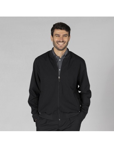 CHAQUETA BOMBER HOMBRE TRIVIAL