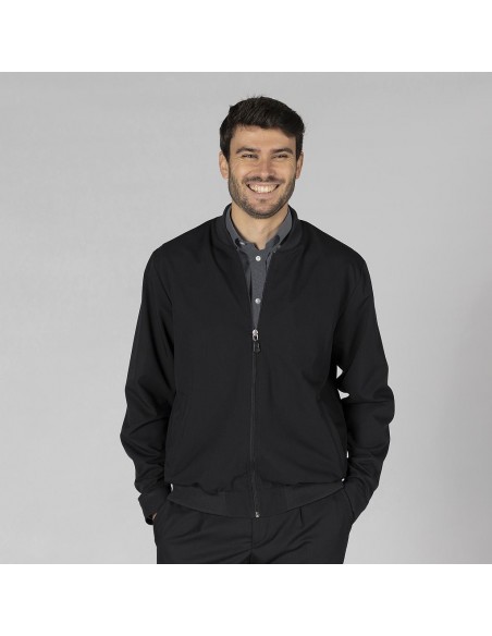 CHAQUETA BOMBER HOMBRE TRIVIAL