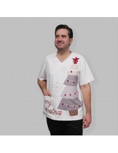 BLUSA UNISEX FELIZ NAVIDAD