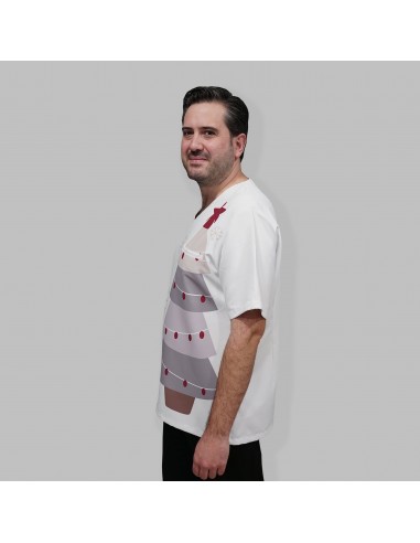 BLUSA UNISEX FELIZ NAVIDAD