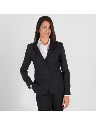 AMERICANA MUJER 2 BOTONES TRIVIAL