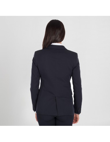 AMERICANA MUJER 2 BOTONES TRIVIAL