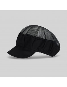 GORRA UNISEX REJILLA Y VISERA RIGIDA (PAQ. 10 UNID)