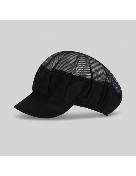 GORRA UNISEX REJILLA Y VISERA RIGIDA (PAQ. 10 UNID)
