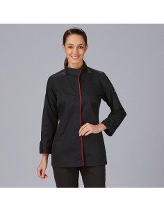 CHAQUETA COCINA MUJER MEDINA