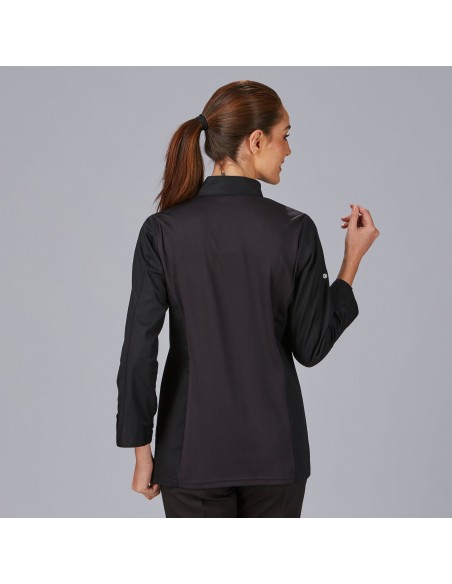 CHAQUETA COCINA MUJER MEDINA CHAQUETA COCINA MUJER MEDINA