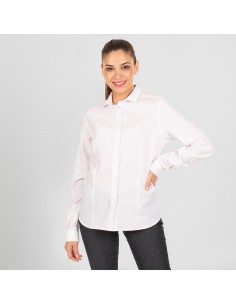 CAMISA MUJER CARINA ESTRUCTURA