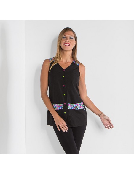 BLUSA MUJER ESPIGA