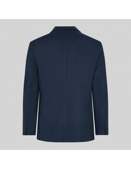 AMERICANA HOMBRE 2 BOTONES SLIM FIT MEETING