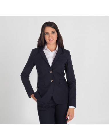 AMERICANA MUJER 2 BOTONES COLD