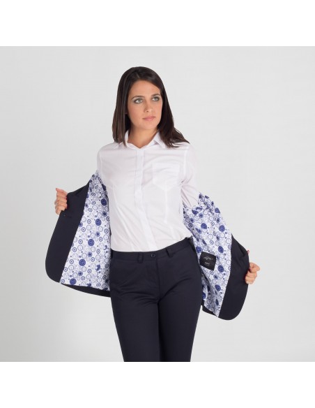 AMERICANA MUJER 2 BOTONES COLD AMERICANA MUJER 2 BOTONES COLD
