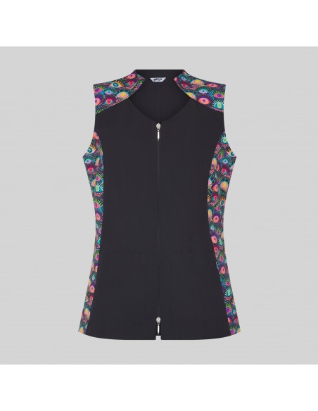 BLUSA ABIERTA MUJER CREMALLERA NAIA BLUSA ABIERTA MUJER CREMALLERA NAIA