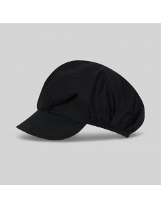 GORRA UNISEX POPELIN NEGRO (PAQ. 10 UNDS)