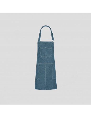 DELANTAL CON PETO JUHA 68X77 CM