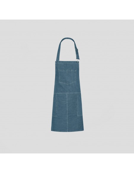 DELANTAL CON PETO JUHA 68X77 CM