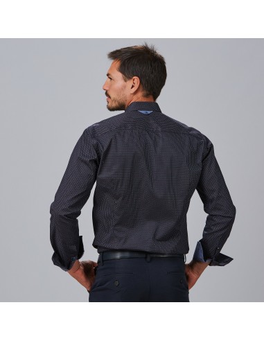 CAMISA HOMBRE SLIM FIT NINO