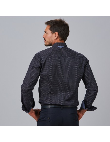CAMISA HOMBRE SLIM FIT NINO
