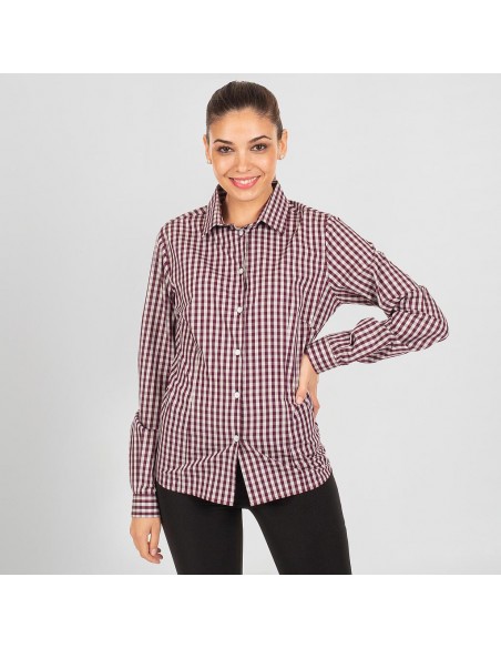 CAMISA MUJER GILDA