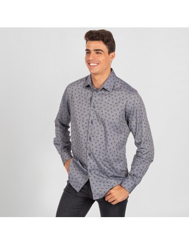 CAMISA HOMBRE ENRICO SLIM FIT
