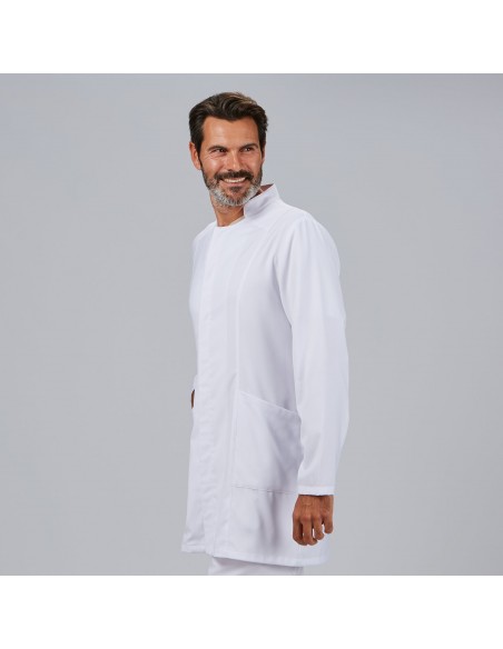 BATA HOMBRE BOTON OCULTO M/L OLIVER