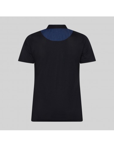 POLO MUJER CUELLO MAO TEJANO