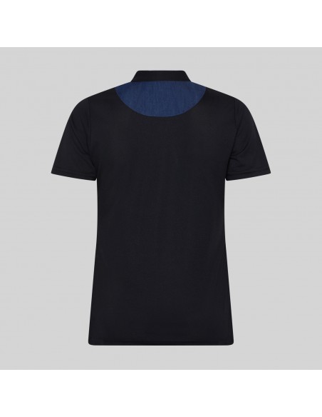POLO MUJER CUELLO MAO TEJANO