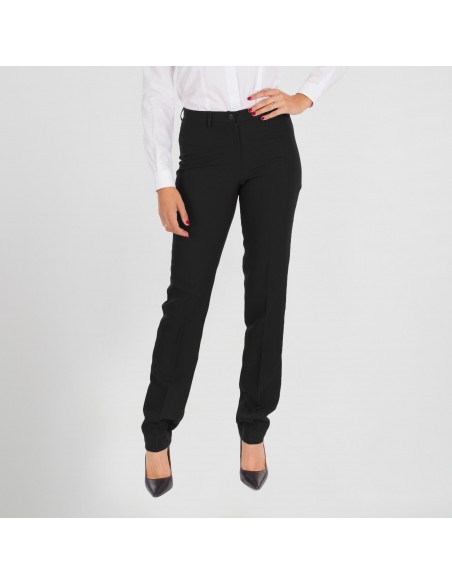 PANTALON MUJER SIN BOLSILLOS "LOURDES"