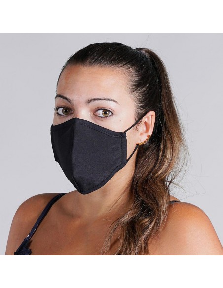 MASCARILLA ADULTO LISA PACK DE 10