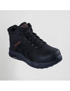 WORK: SPEED-FLEX TREKKER - NORDOWN SKECHERS HOMBRE