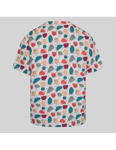 BLUSA UNISEX MIKA