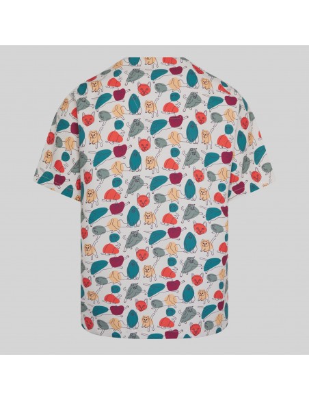 BLUSA UNISEX MIKA
