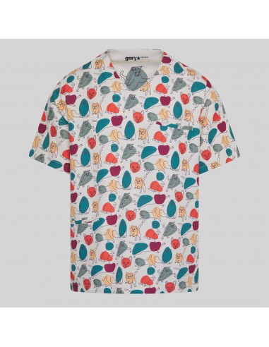 BLUSA UNISEX MIKA