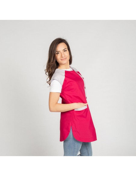 BLUSA MUJER BICROMATICA