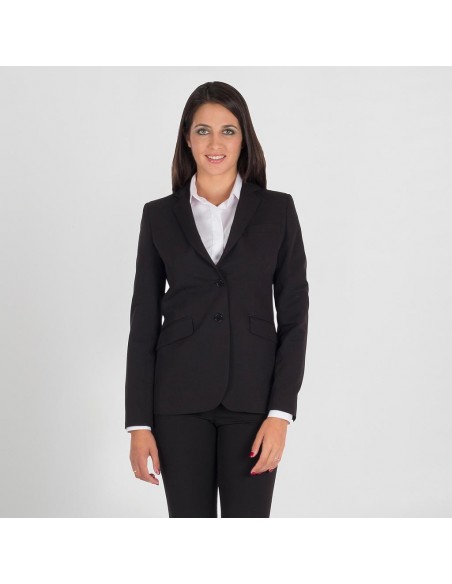 AMERICANA MUJER 2 BOTONES MAXIMA