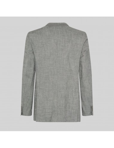 AMERICANA HOMBRE 2 BOTONES SLIM FIT CHEVIOT