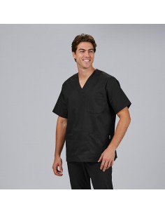 BLUSA SANITARIA UNISEX PICO COLORES