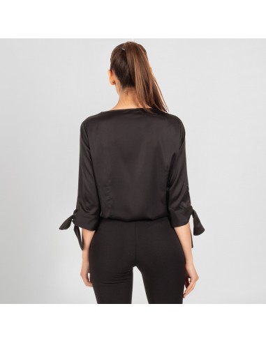 BLUSA MUJER OLIVIA SATEN