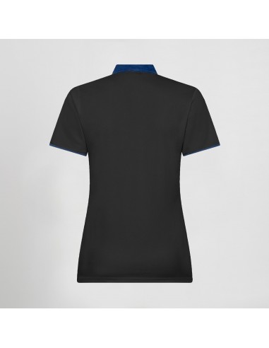 POLO MUJER CUELLO CAMISERO TEJANO