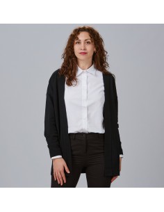 CARDIGAN MUJER SIN BOTONES