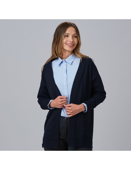 CARDIGAN MUJER SIN BOTONES