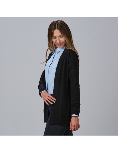 CARDIGAN MUJER SIN BOTONES