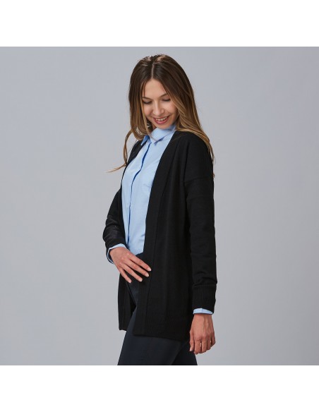 CARDIGAN MUJER SIN BOTONES