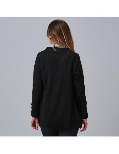 CARDIGAN MUJER SIN BOTONES