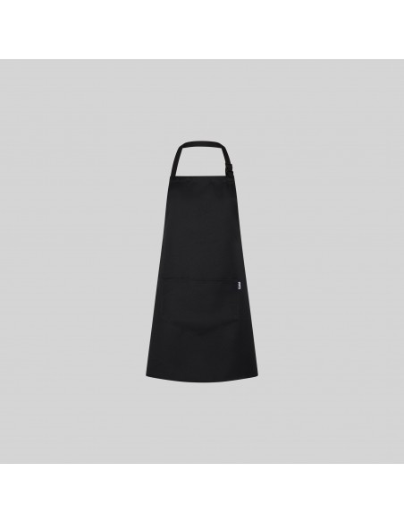DELANTAL CORTO CON PETO 68X68 CM